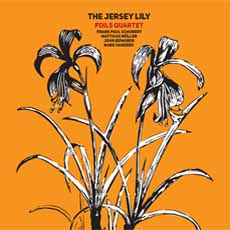 The Jersey Lily